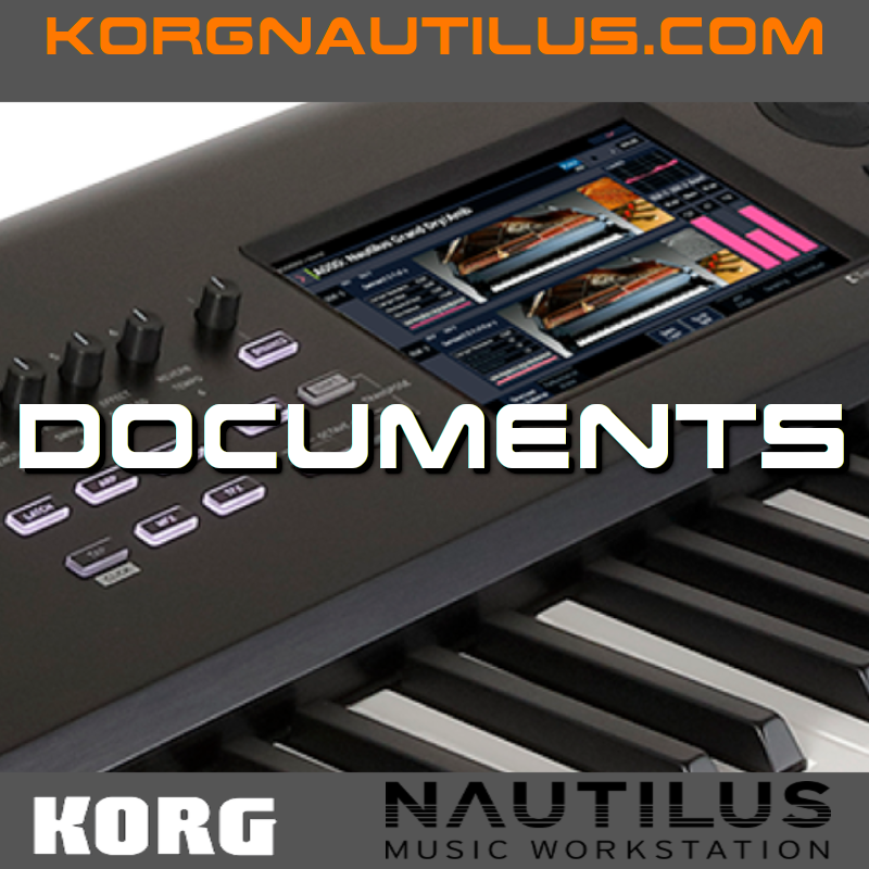 Nautilus Midi Implementation